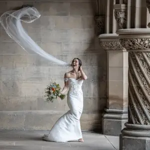 Fettes-College-Edinburgh-wedding-bride-Zoe